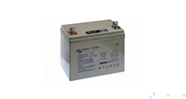 Batterie GEL Deep Cycle 12V/66Ah