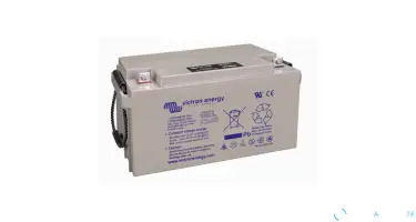 Batterie GEL à décharge lente 12V/90Ah