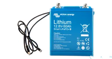 Batterie LiFePO4 - Smart