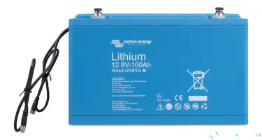 Batterie LiFePO4 - Smart