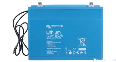 Batterie LiFePO4 - Smart