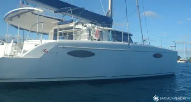 Fountaine Pajot Orana 44