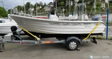 Fibramar Pescador 485