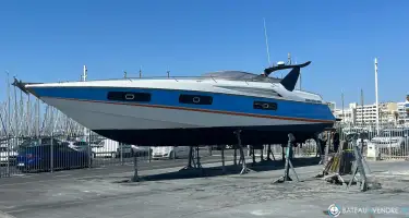 Sunseeker Superhawk 50