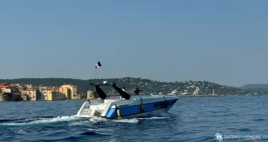 Sunseeker Superhawk 50