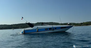 Sunseeker Superhawk 50