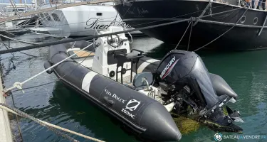Zodiac Pro Open 550