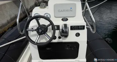 Zodiac Pro Open 550