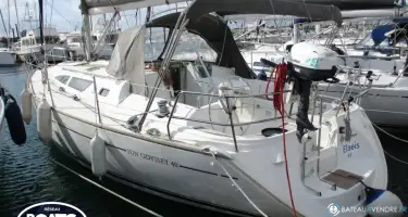 Jeanneau Sun Odyssey 40
