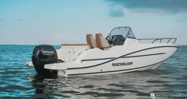 Quicksilver Activ 605 Open