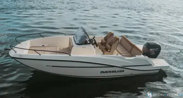Quicksilver Activ 605 Open