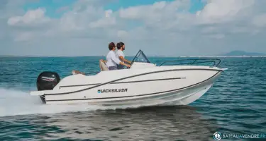 Quicksilver Activ 605 Open