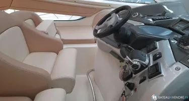 Cranchi Mediterranee 43 Hard Top