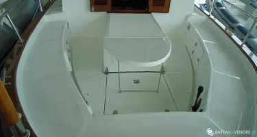 Tiburon  37 Cabinado