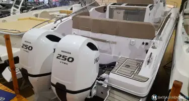 Ranieri Next 330 Lx