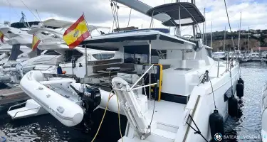 Fountaine Pajot Helia 44