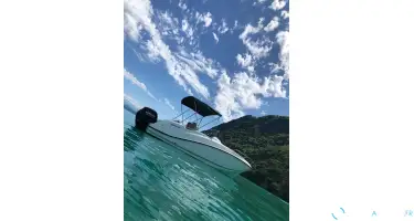 Quicksilver Activ 555 Open