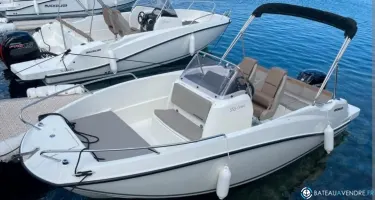 Quicksilver Activ 555 Open