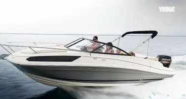 Bayliner VR5 Cuddy OB
