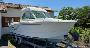 Beneteau Antares 650