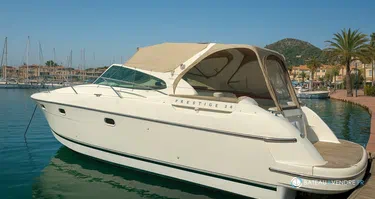 Jeanneau Prestige 34