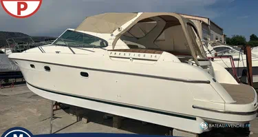 Jeanneau Prestige 34