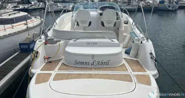 Rio  850 Day Cruiser