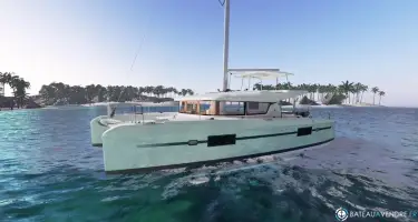 Lagoon  42