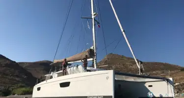 Fountaine Pajot Saba 50