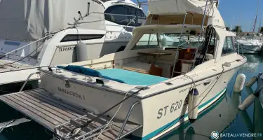 Riva Bertram 25 Sport Fisherman