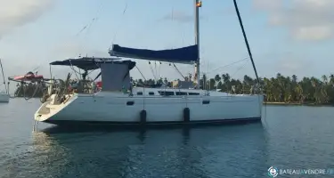 Jeanneau Sun Odyssey 49