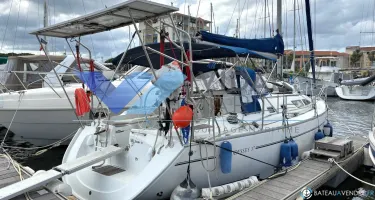 Jeanneau Sun Odyssey 37