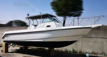 Boston Whaler  28 Outrage
