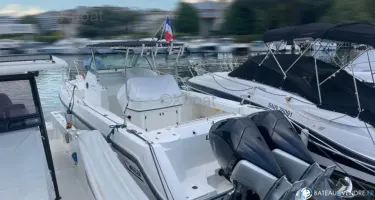 Boston Whaler  28 Outrage