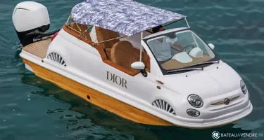 Offshore Passion FIAT 500 DIOR