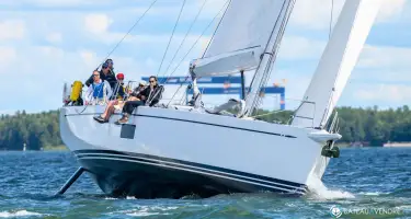 Nautor Swan Swan 55