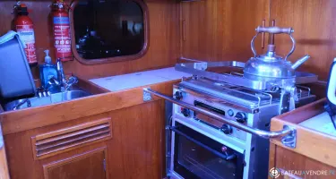 Nautor Swan Swan 411