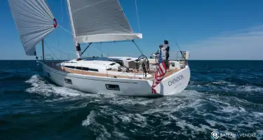Nautor Swan Swan 48