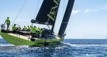 Ice Yachts  60