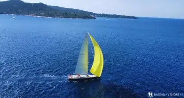 Nautor Swan Swan 98