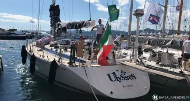 Nautor Swan Swan 60
