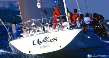 Nautor Swan Swan 60