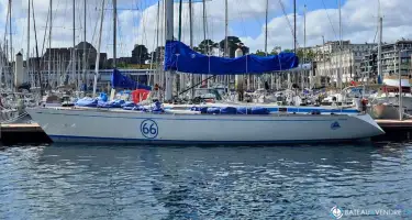 Nautor Swan Swan 53