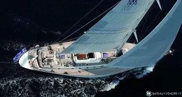 Nautor Swan Swan 77