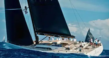 Nautor Swan Swan 98