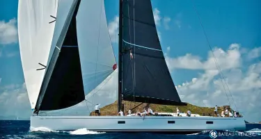 Nautor Swan Swan 98