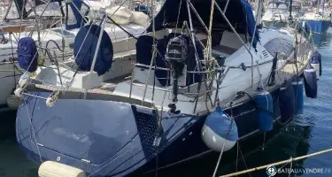 Jeanneau Sun Odyssey 45 DS
