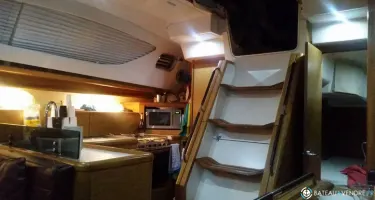 Jeanneau Sun Odyssey 45 DS