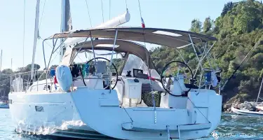 Jeanneau Sun Odyssey 509