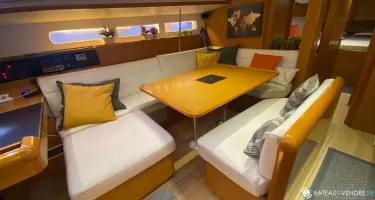 Jeanneau Sun Odyssey 509